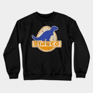 Dinoco Oil 1930 Crewneck Sweatshirt